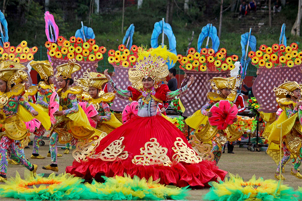Panagbenga Flower Festival Baguio Holiday Villas